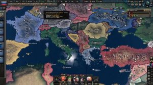 Hearts of Iron 4: Millennium Dawn: Modern Day. Продолжаем развитие. 3 Серия.