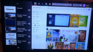 How to download apps in Panasonic TV