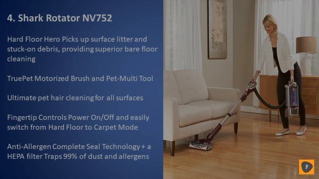 Best Shark Vacuums in 2020 - Top 6 Shark Vacuum Picks