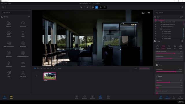 13 -Создание камер и управление ими смотреть онлайн