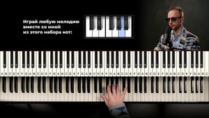 ФОРТЕПИАНО СВОБОДНО НАВСЕГДА 3 ступень Урок 1
