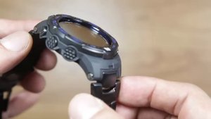 CASIO PROTREK PRW-3100YT-1 TITANIUM BAND - UNBOXING