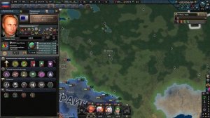 Hearts of Iron 4: Millennium Dawn - РФ.Арест Ходорковского.Укры в Чечне. Лейтенант Макаров. 3 Серия.