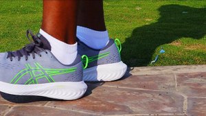 Budget shoes worth buying #2 Asics Gel Excite 10, full review #asics #gelexcite10 #bestbudgetshoes