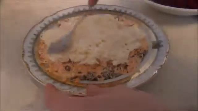 Салат Любовница