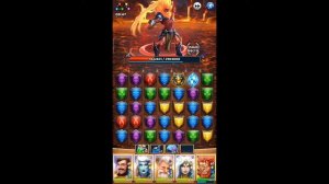 Как Быстро навалять Титану ??? (Империя Пазлов )