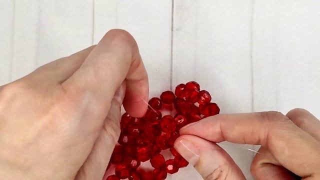 Мастер-класс по Оплетению Бусинами Стаканчика/Плетение бусинами в японской технике