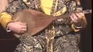 The Azerbaijan musical instruments - Qopuz ( http://atlas.musigi-dunya.az/index_en.html )