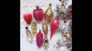 НОВОГОДНИЕ ИГРУШКИ