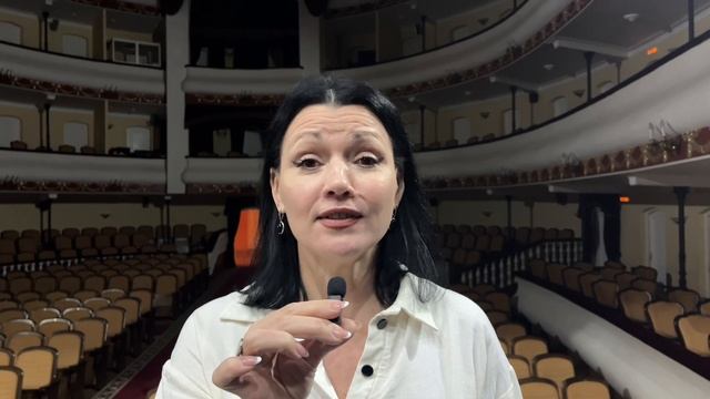 Коллектив Астраханского драматического театра поздравил Николая Аркадьевича с юбилеем