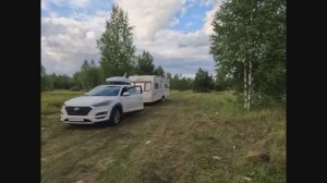 5. Путешествие на караване.  Горный Алтай - Крым. 5 ч.