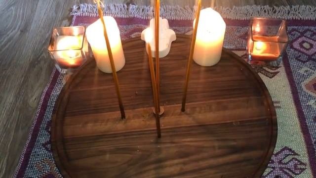 Чтобы задуманное дело получилось . Ритуал на исполнения задуманного