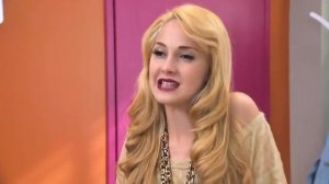 (Виолетта) 2 Людмила песня блистать