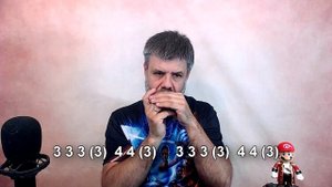 Казачья на губной гармошке (кавер Сектор Газа)