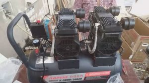 Компрессор "ПАРМА" К-3000/50БМ