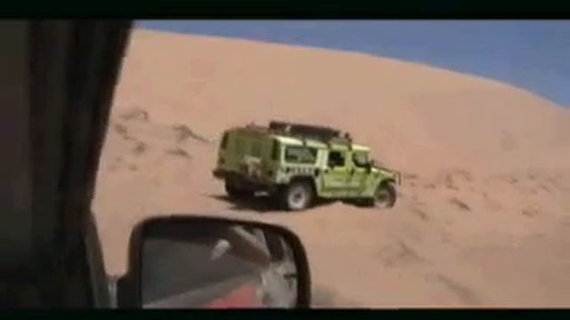 VIDEO HUMMER DAKAR смотреть онлайн