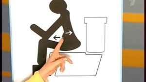 Как правильно какать