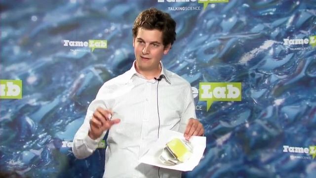 FameLab Austria 2010 - Audition Wolfram Steurer смотреть онлайн