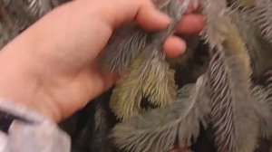 Новый год 20257 Цветов Декор. Часть 1: Искусственные елки и декор. Подробный обзор и цены.