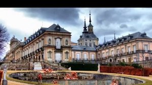 Castles and palaces in Spain Замки и дворцы Испании