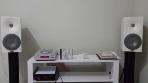 Metallica - One + Amphion Argon 3S + Rega Apollo R + Rega Brio R
