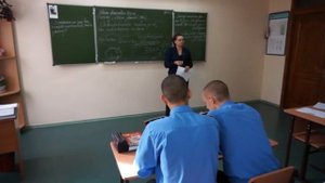Урок литературы