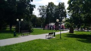Дальний поход Ружаны