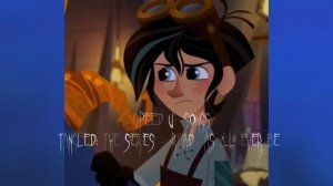 Tangled: The Series - Ready as I'll ever be (speed up/nightcore)