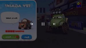 Cars Fast As Lightning Losing Animations (Version 11)