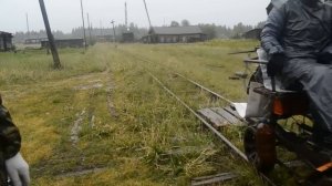 Завершающий поход! Выход из тайги в районный центр п.Опарино