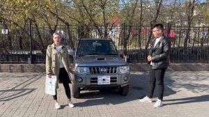 Отзыв Прим Автодилер | Nissan Kix | 💰от 600 000 ₽ для Татьяны из г. Владивосток
