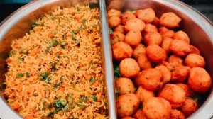 Best Breakfast Buffet In Goa | De Mandarin