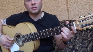 SCORPIONS - Born To Touch Your Feelings.Разбор