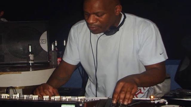 DJ Loftgroover -Club Kinetic Best of britsh techno 5/6