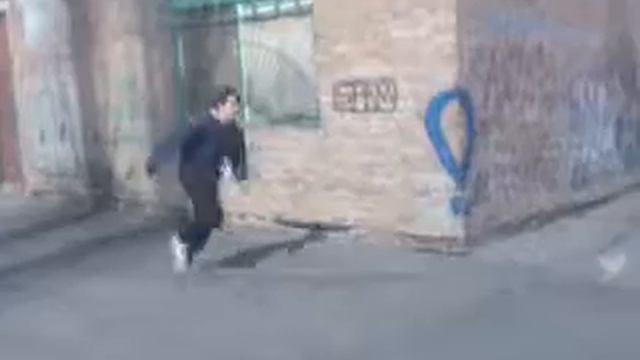 (Паркур, freerun, parkour)) R E a L renewal (2009 Cherkassy) смотреть онлайн