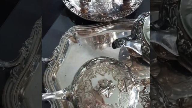 Антиквариат в коллекцию