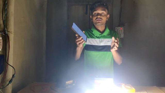 12V 15A Lithium battery backup test. / lithium battery backup test. смотреть онлайн