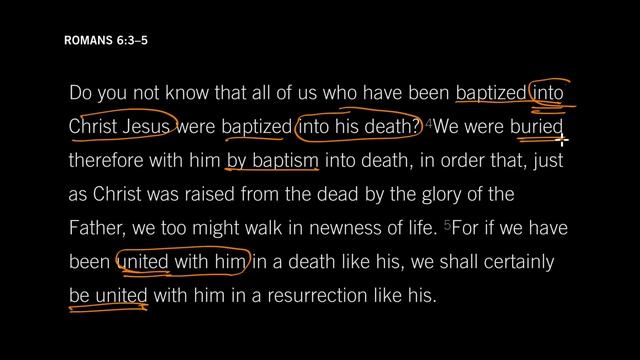 Free In Christ Jesus: Romans 8:1–3 смотреть онлайн