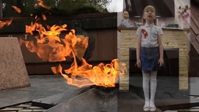 Песни Победы Катюша Тищенко Ульяна 7 лет