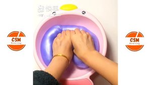 Satisfying Slime ASMR | Relaxing Slime Videos # 1006