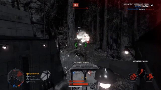 STAR WARS BATTLEFRONT II смотреть онлайн