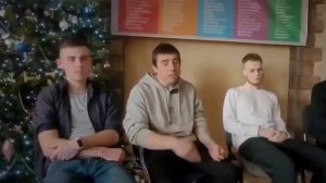Спикерская.