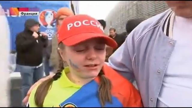 Девочка плачет после матча Россия Словакия смотреть онлайн