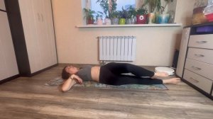 Комплекс йоги Здоровая спина. Помощь при остеохондрозе