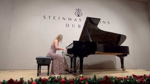 С. В. Рахманинов Этюд-картина ми-бемоль минор соч.39 5 исполняет Татьяна Безменова