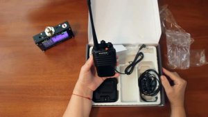Рация Baofeng BF-9700