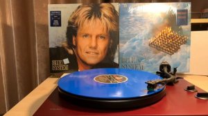 Blue System - Love Is Such A Lonely Sword Виниловая Пластинка