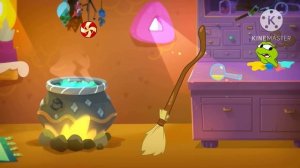 The Adventures of Om Nom Stories Season 1 Episode 1
