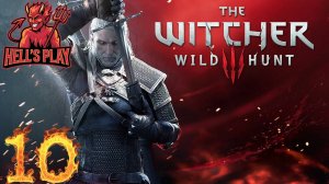 #10 The Witcher 3: Wild Hunt