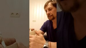 Карманные часы Луч, распаковка